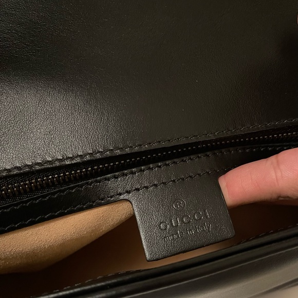 Gucci GG Marmont Small - Picture 13 of 14